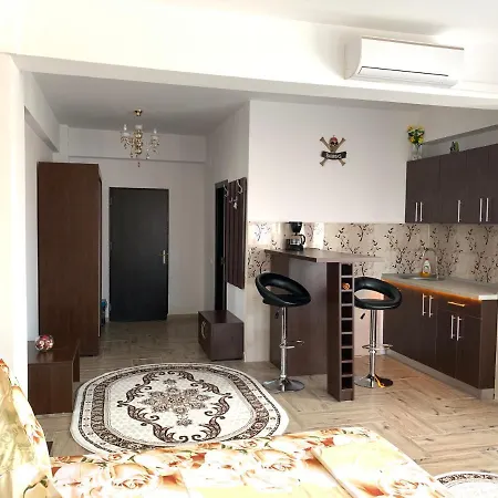 Garsoniera Bia N Apartmán Eforie Nord