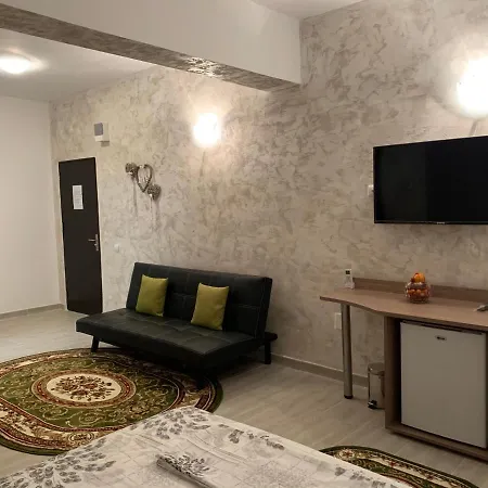 Apartmán Garsoniera Bia N Eforie Nord